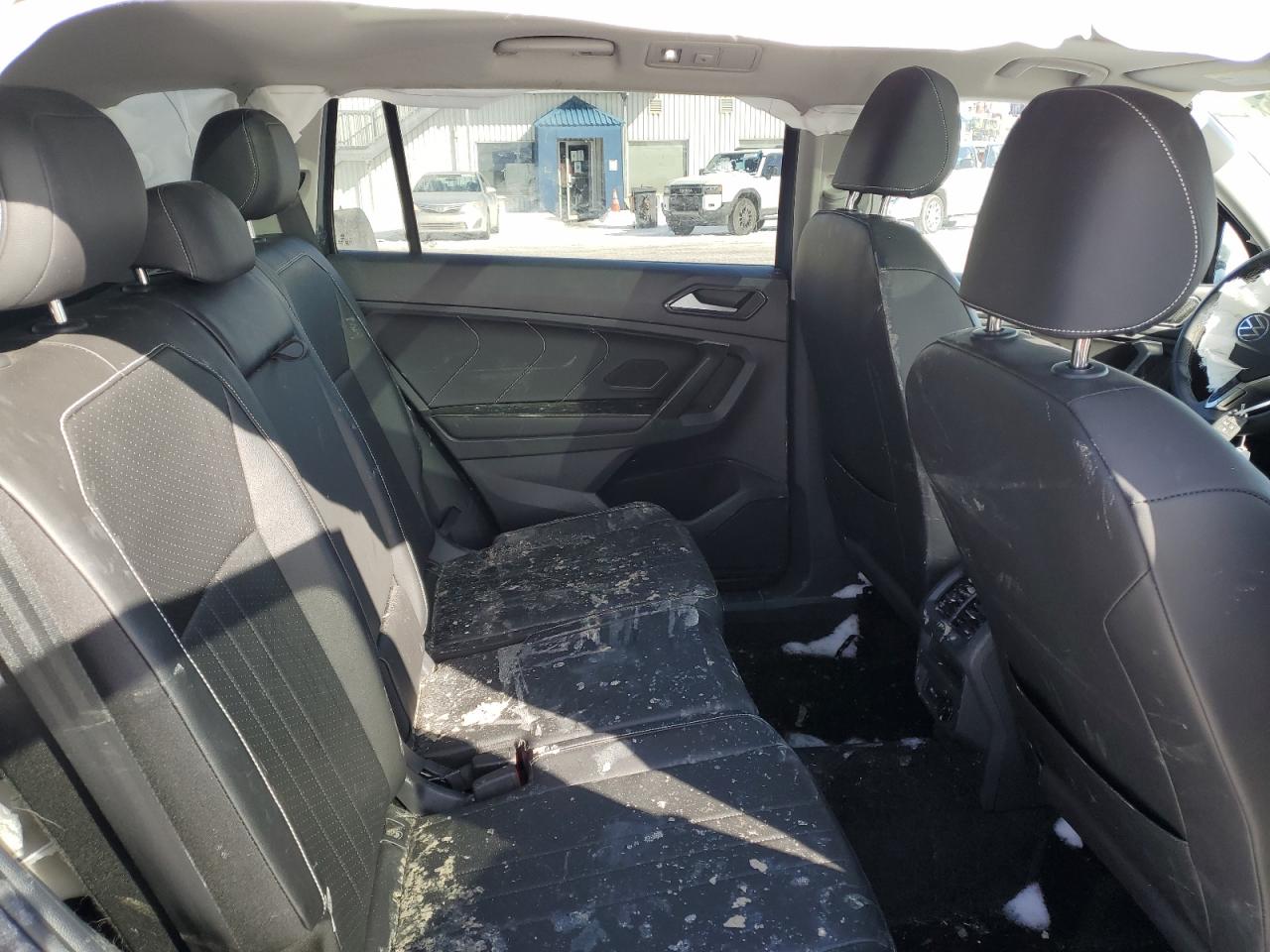 2024 Volkswagen Tiguan Se VIN: 3VVMB7AX7RM51846 Lot: 43920675