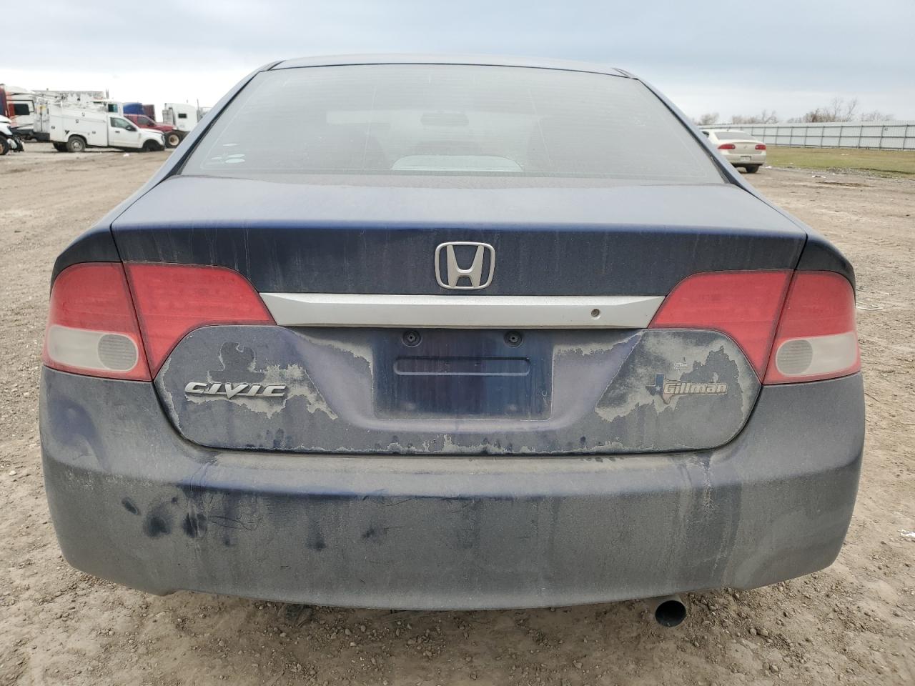 2009 Honda Civic - Image 6