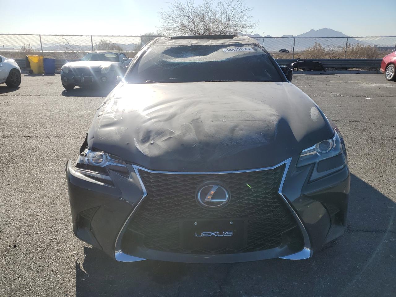 2018 Lexus GS - Image 5
