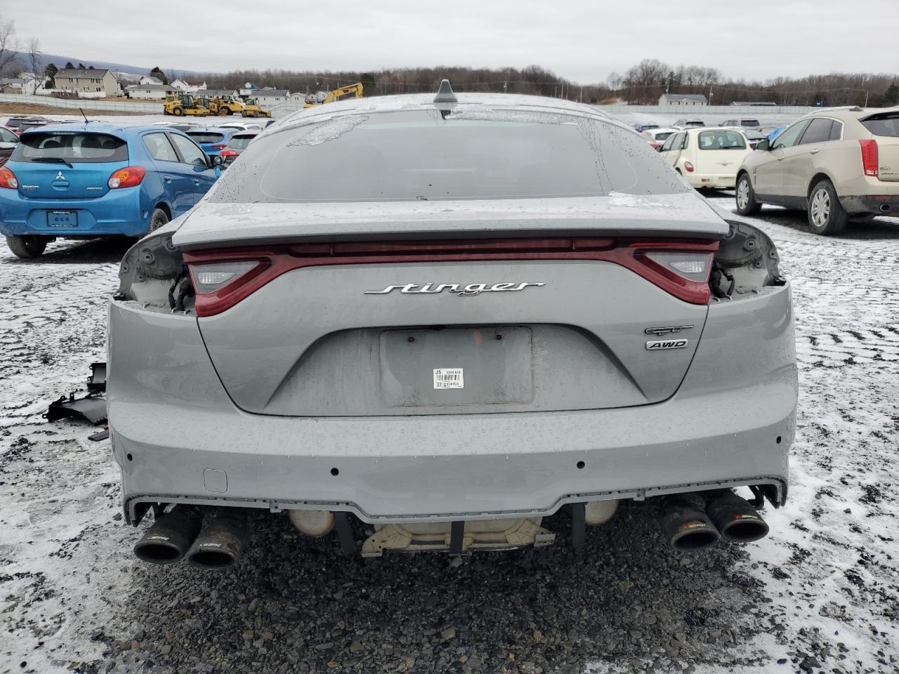 2018 Kia Stinger - Image 6