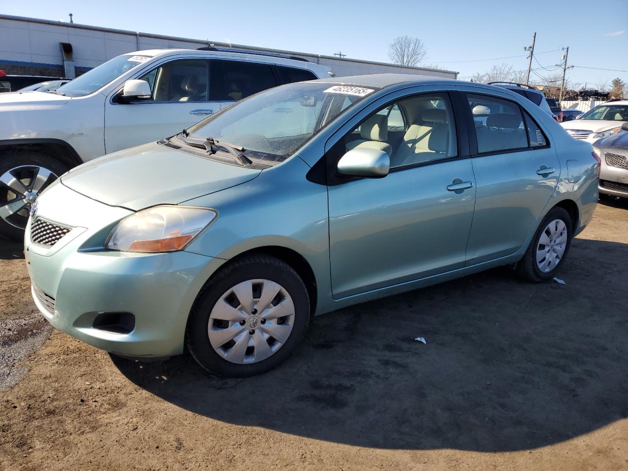 2009 Toyota Yaris - Image 1