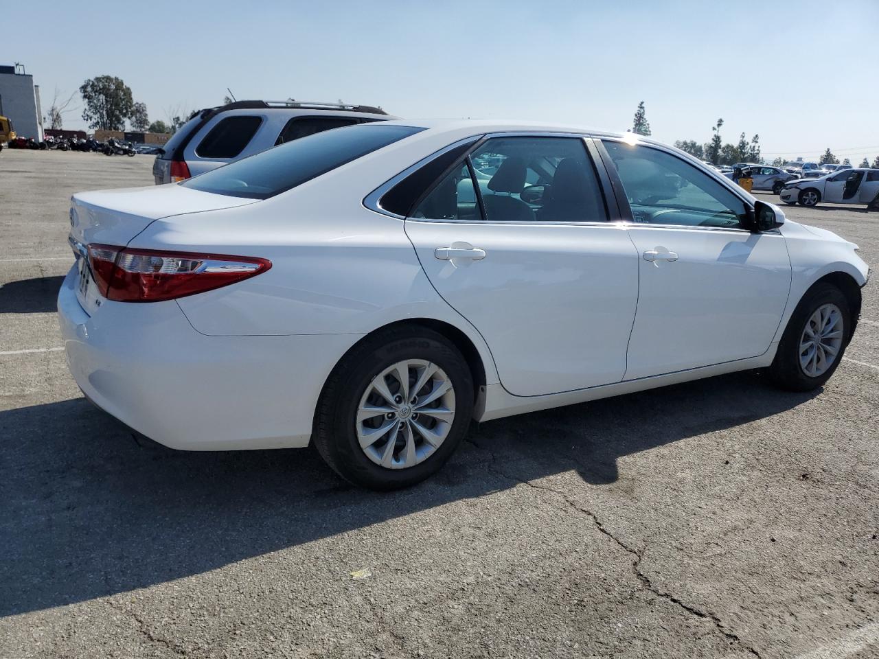 2016 Toyota Camry - Image 3