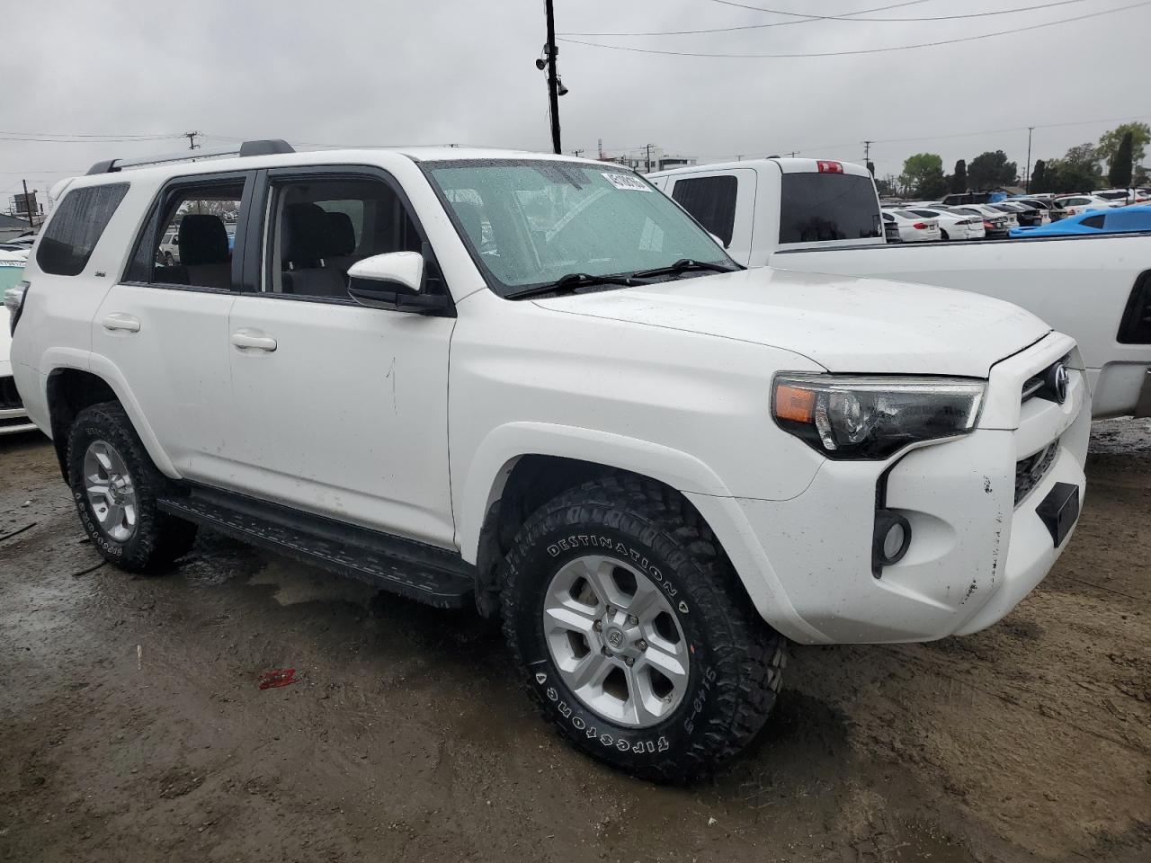2020 Toyota 4Runner - Image 4