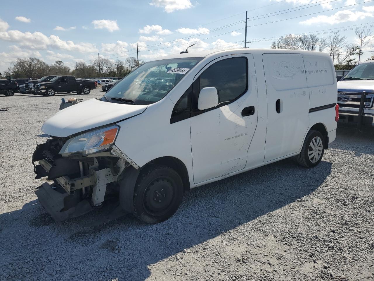 2015 Nissan NV - Image 1