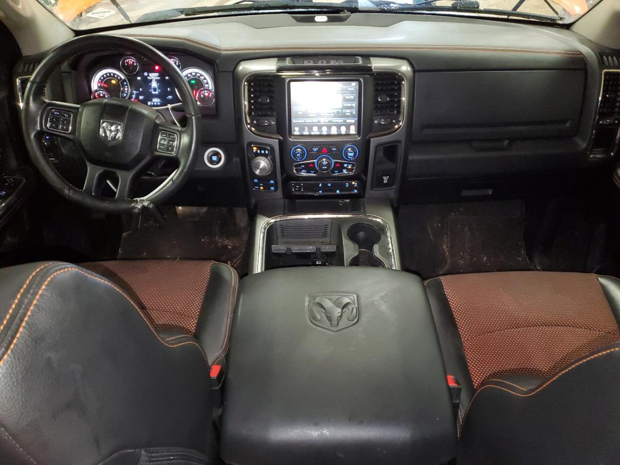 2017 RAM 1500 - Image 8