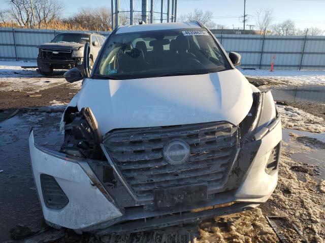  NISSAN KICKS 2024 Белый