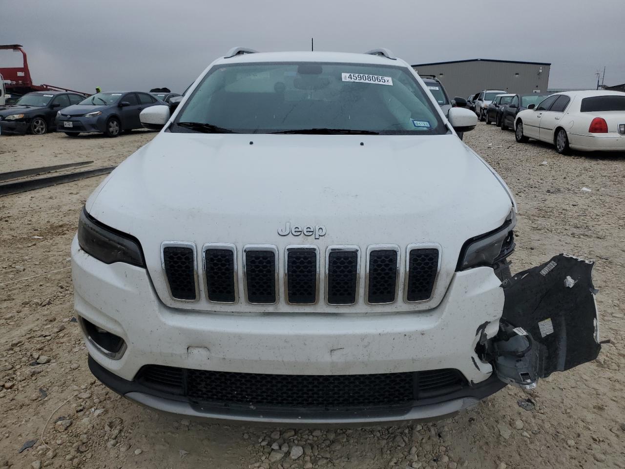 2019 Jeep Grand Cherokee - Image 5