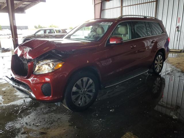 2019 Mercedes-Benz Gls 450 4Matic