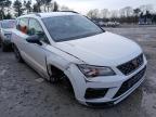 2020 SEAT ATECA CUPR for sale at Copart WOLVERHAMPTON