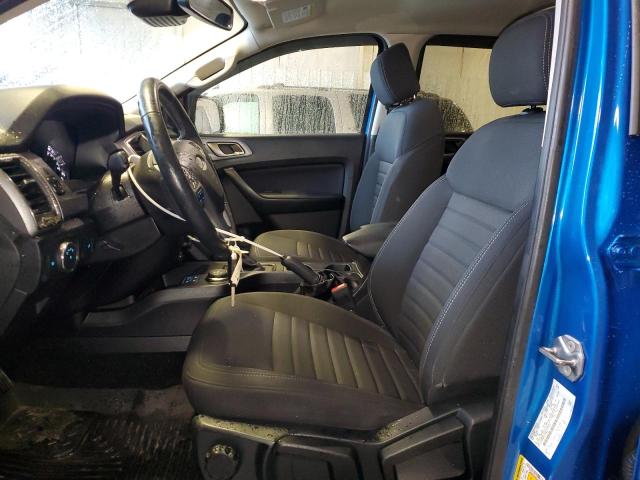  FORD RANGER 2021 Blue