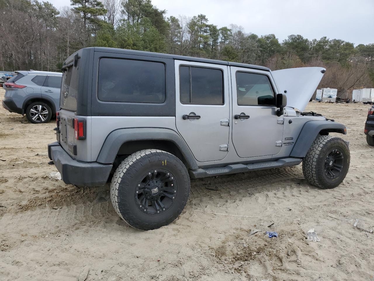 2015 Jeep Wrangler - Image 3
