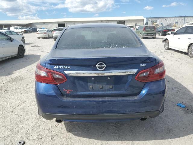  NISSAN ALTIMA 2017 Синий