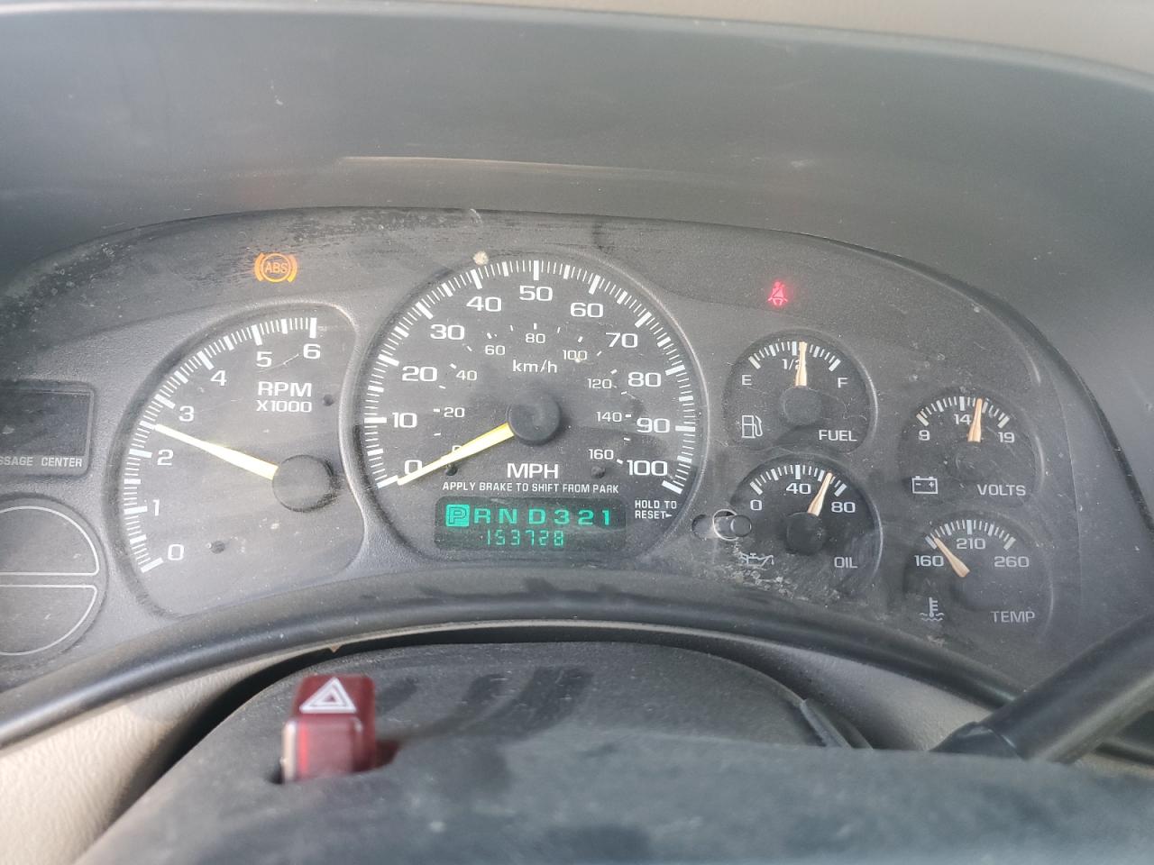 2000 Chevrolet Silverado - Image 9