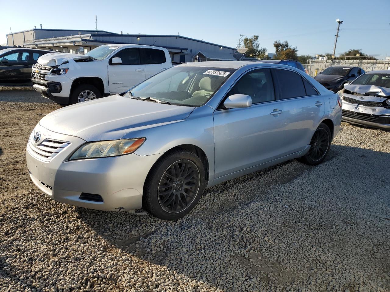 2007 Toyota Camry - Image 1