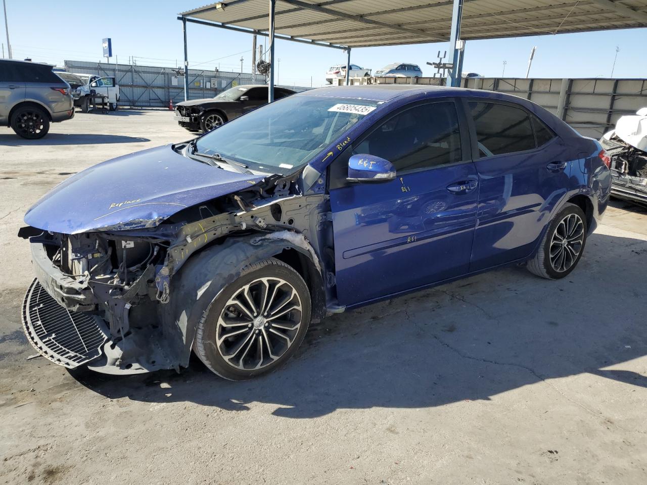 2014 Toyota Corolla - Image 1