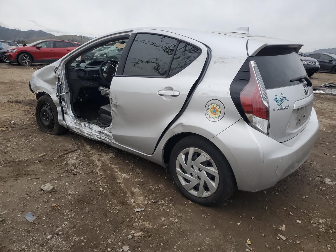 2015 Toyota Prius - Image 2