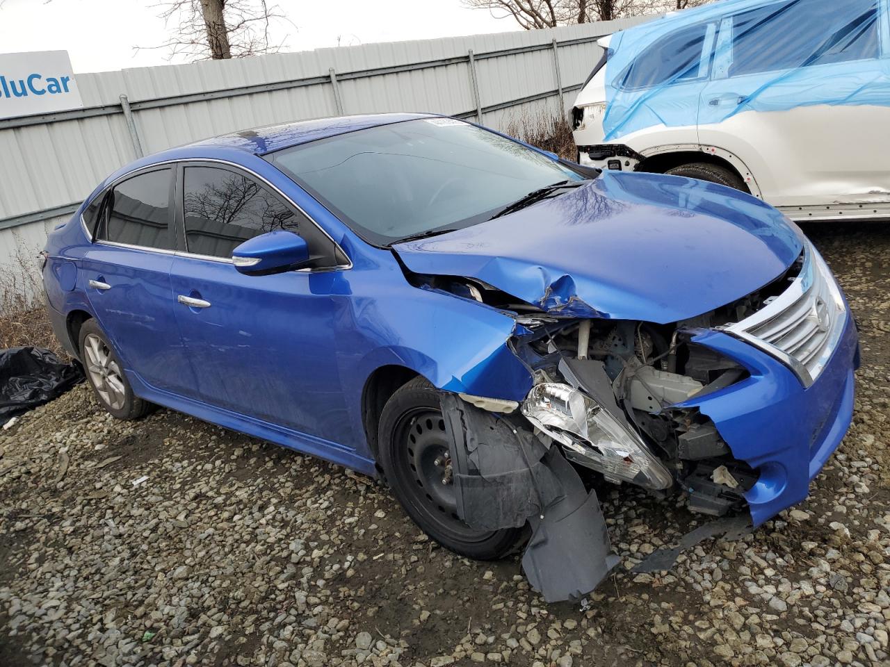 2015 Nissan Sentra - Image 4