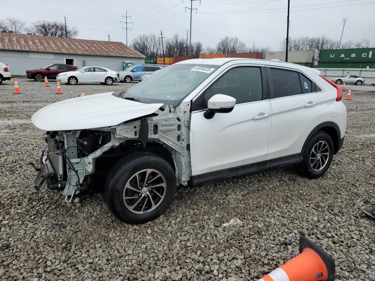 2020 Mitsubishi Eclipse - Image 1