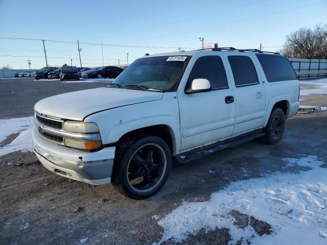 2004 Chevrolet Suburban K1500