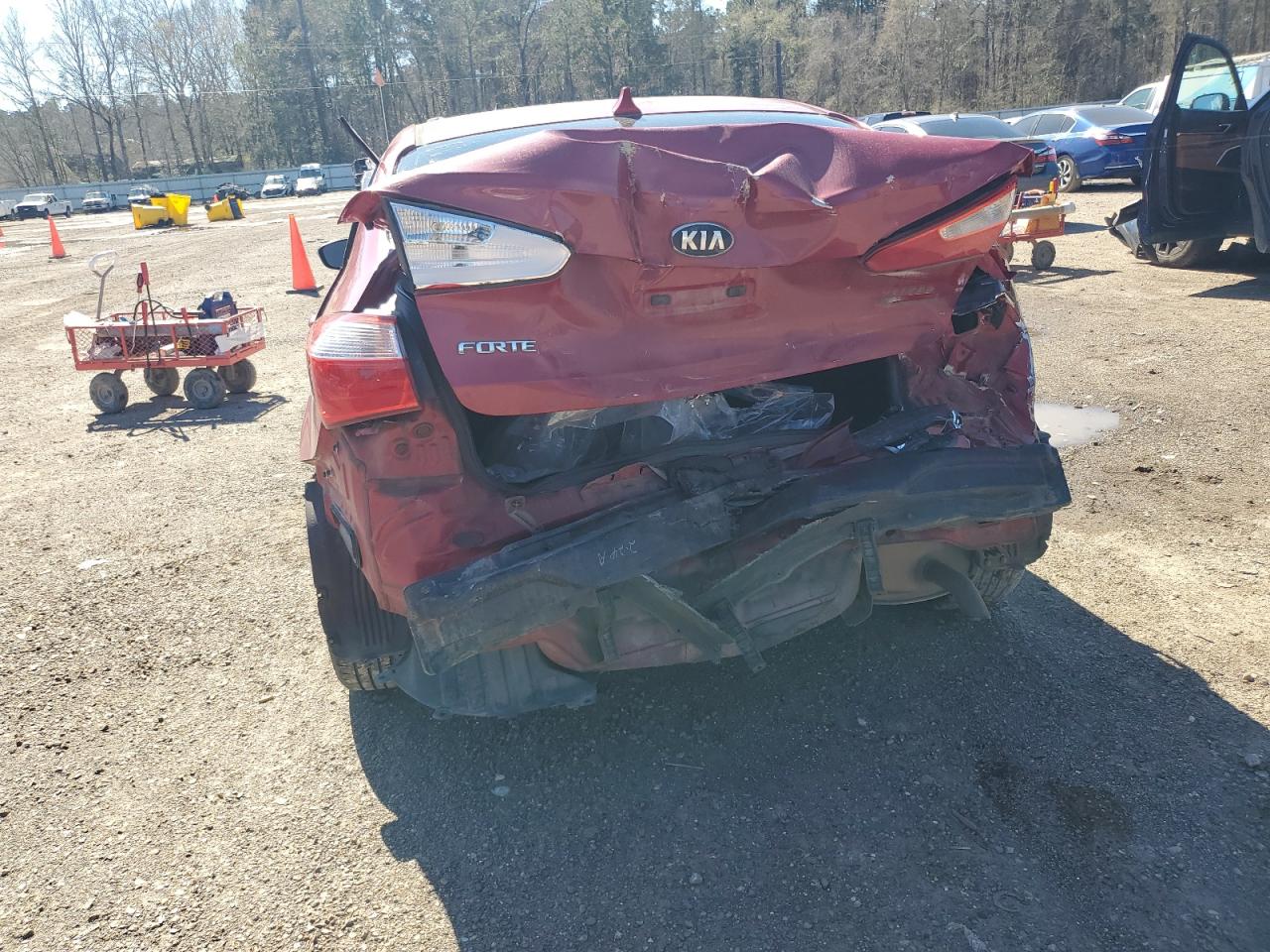 2014 Kia Forte - Image 6