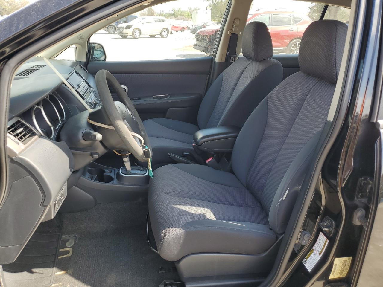 2008 Nissan Versa - Image 7