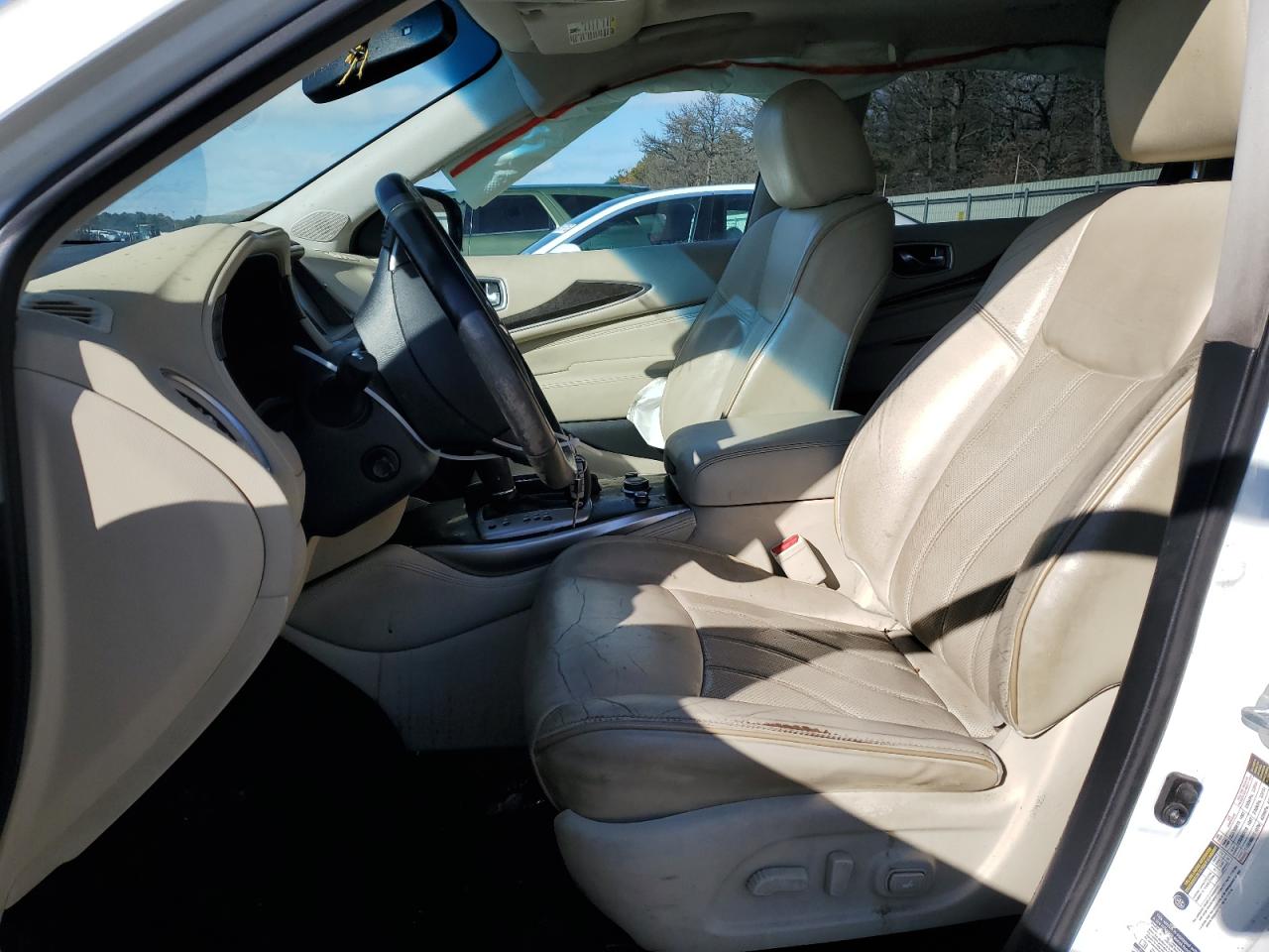 2015 Infiniti QX60 - Image 7
