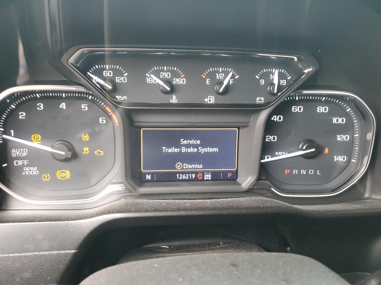 2019 GMC Sierra - Image 9