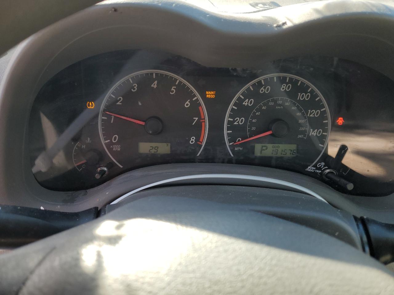2010 Toyota Corolla - Image 9