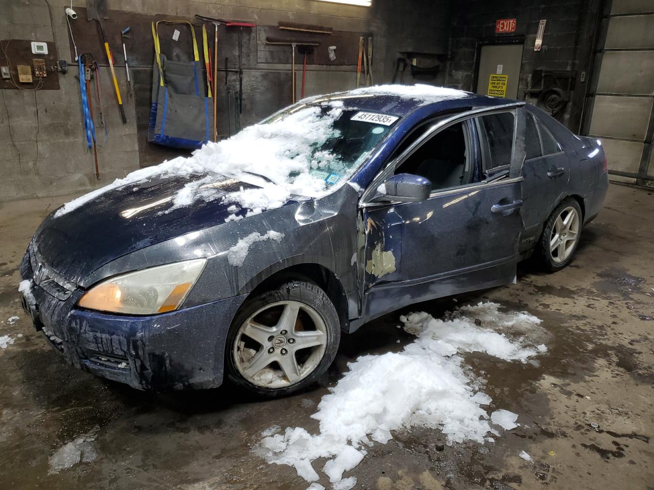 2007 Honda Accord - Image 1