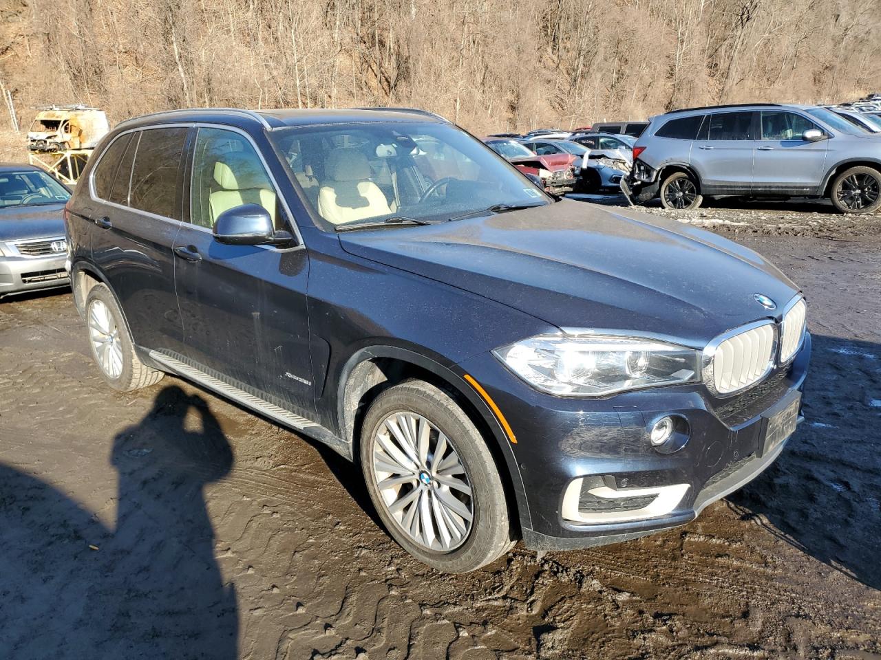2017 BMW X5 - Image 4