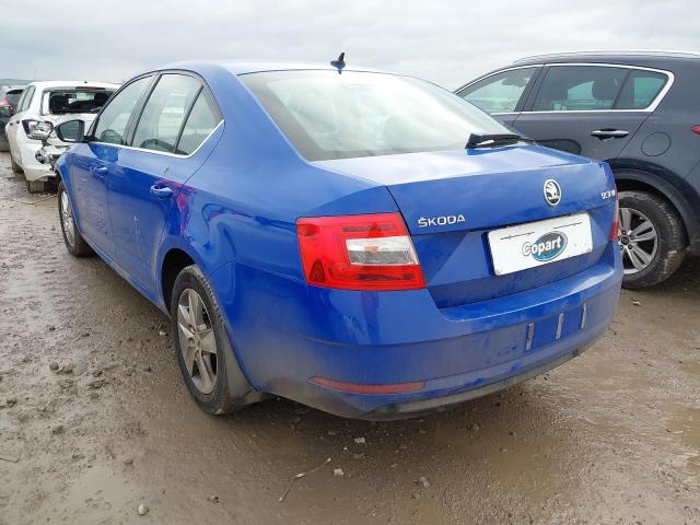 2019 SKODA OCTAVIA SE