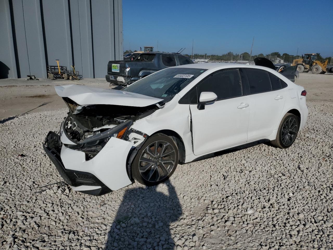 2021 Toyota Corolla - Image 1