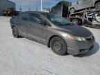 2010 Honda Civic Dx-G de vânzare în Bowmanville, ON - Rear End