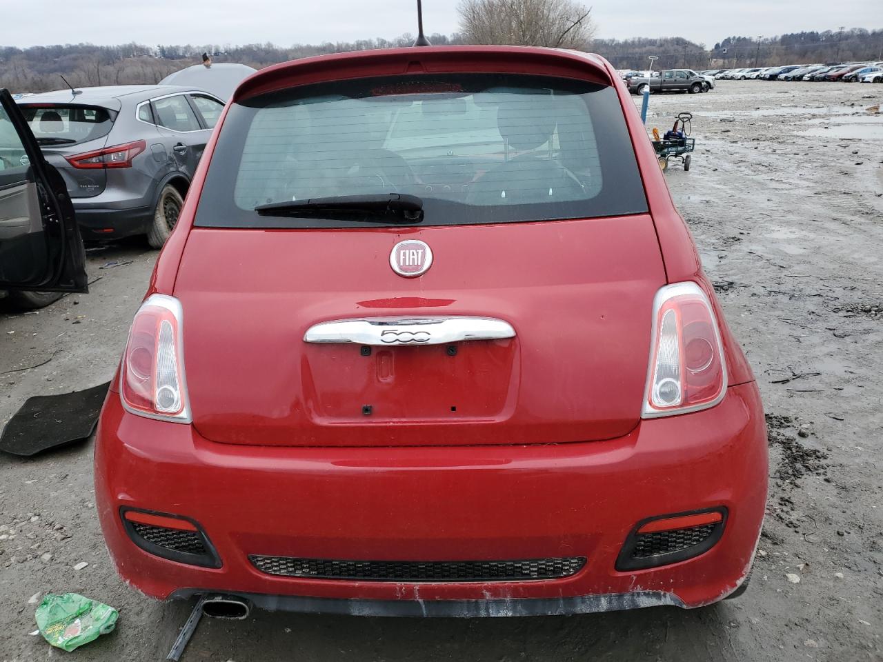 2013 Fiat 500 - Image 6