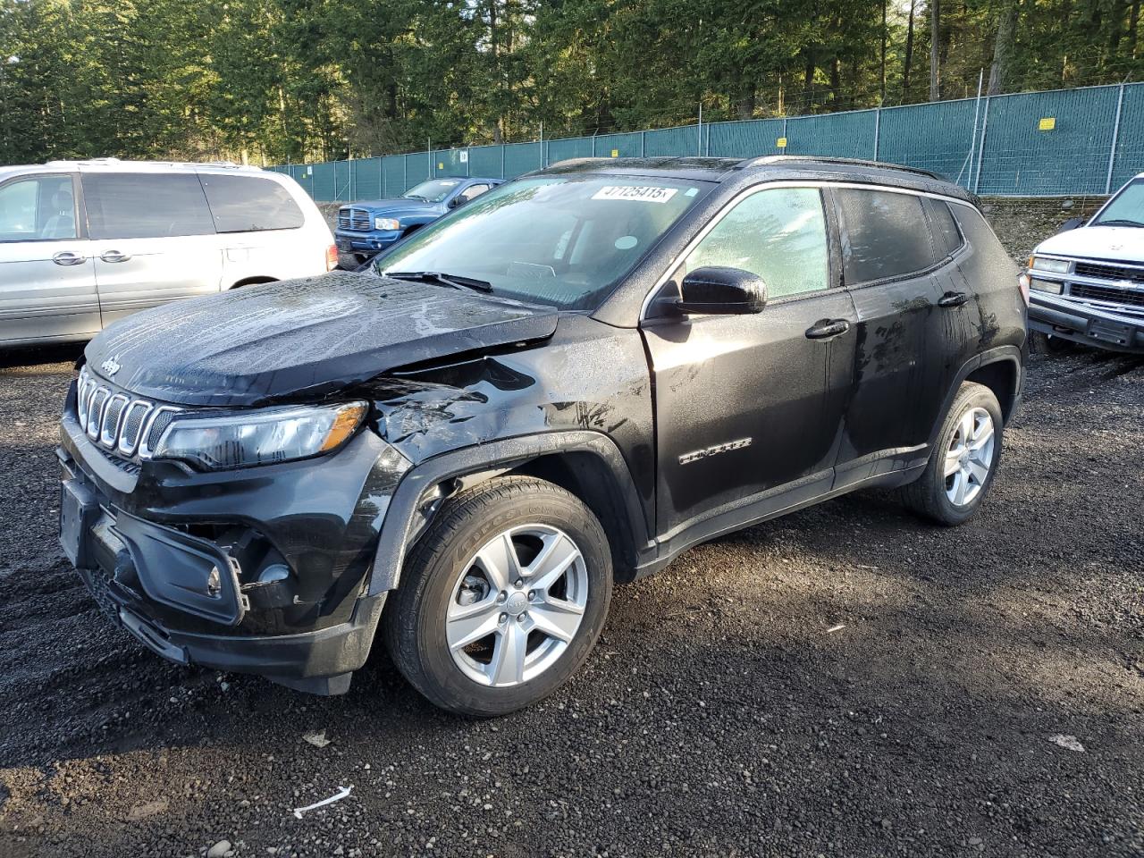 2022 Jeep Compass - Image 1