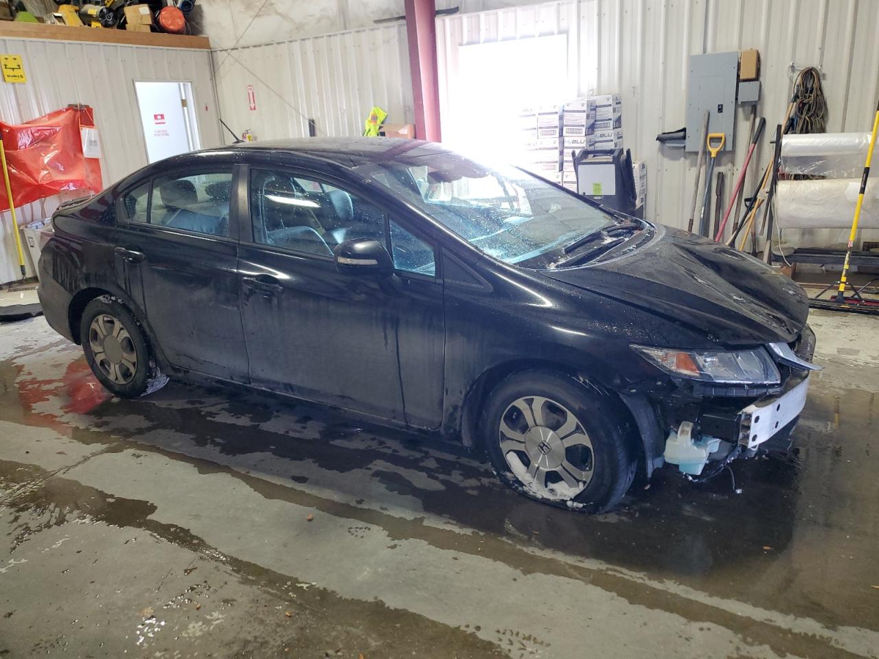 2013 Honda Civic - Image 4