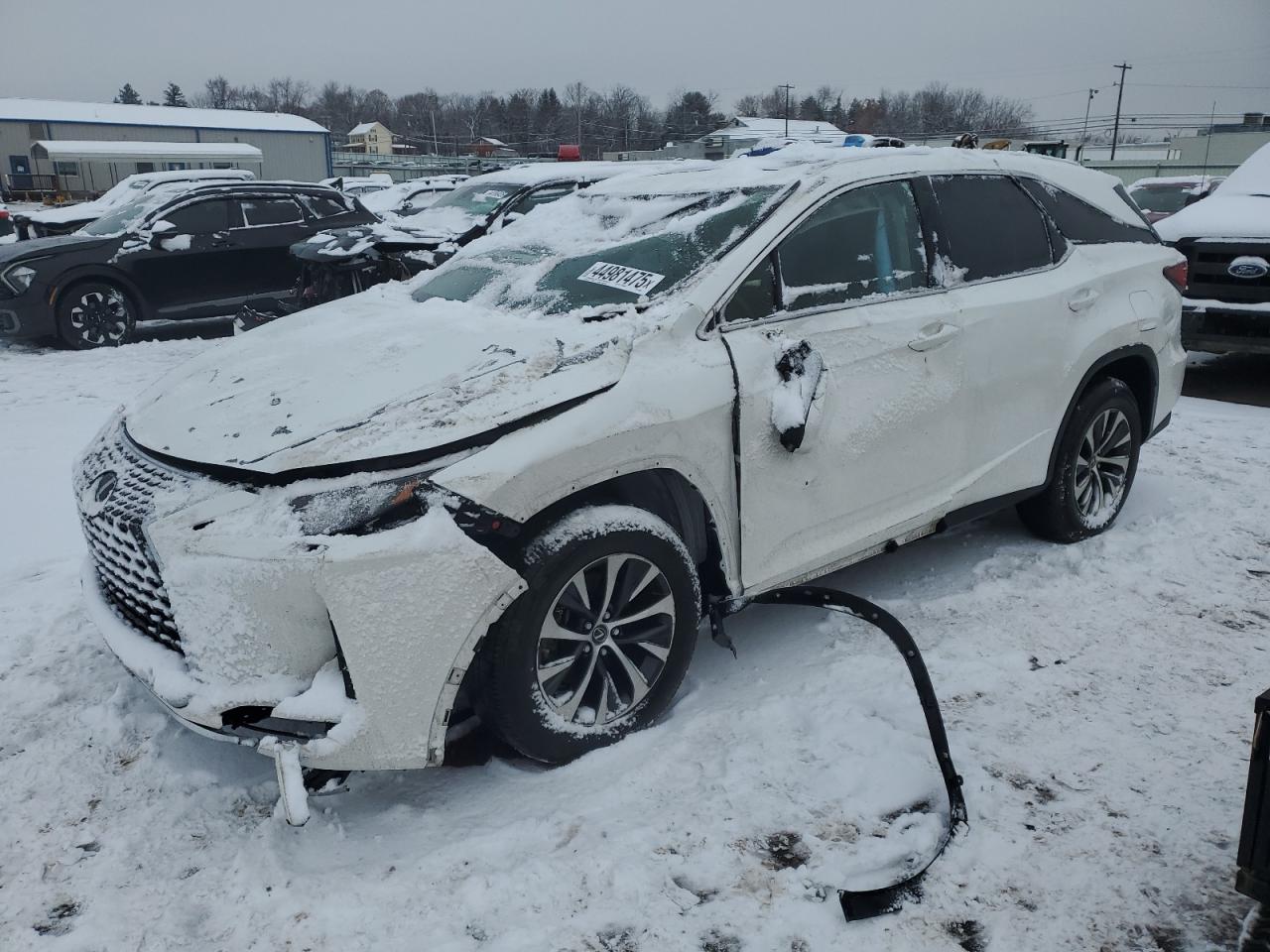 2021 Lexus RX - Image 1