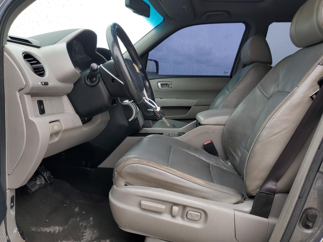 2010 Honda Pilot - Image 7