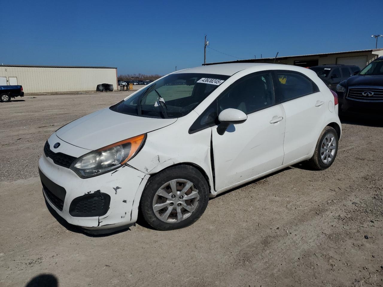 2014 Kia Rio - Image 1