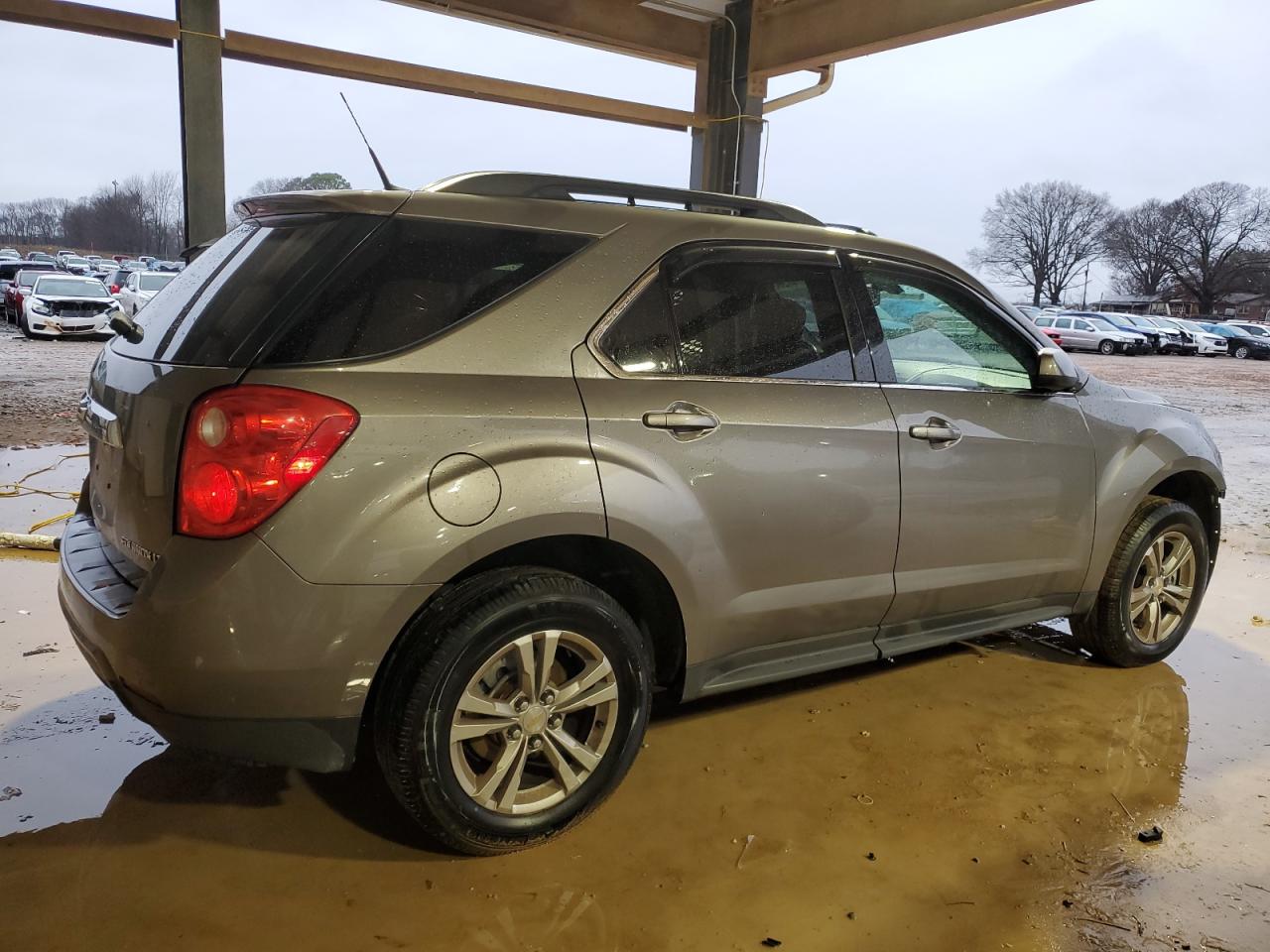 2011 Chevrolet Equinox - Image 3