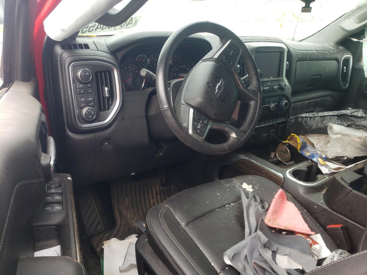 2021 Chevrolet Silverado - Image 8