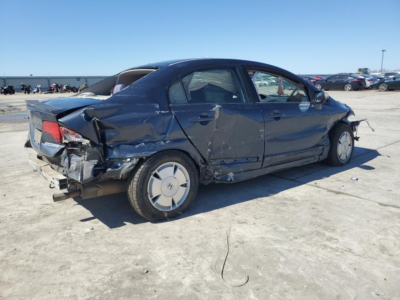 2006 Honda Civic - Image 3