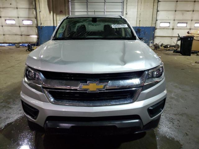  CHEVROLET COLORADO 2019 Silver