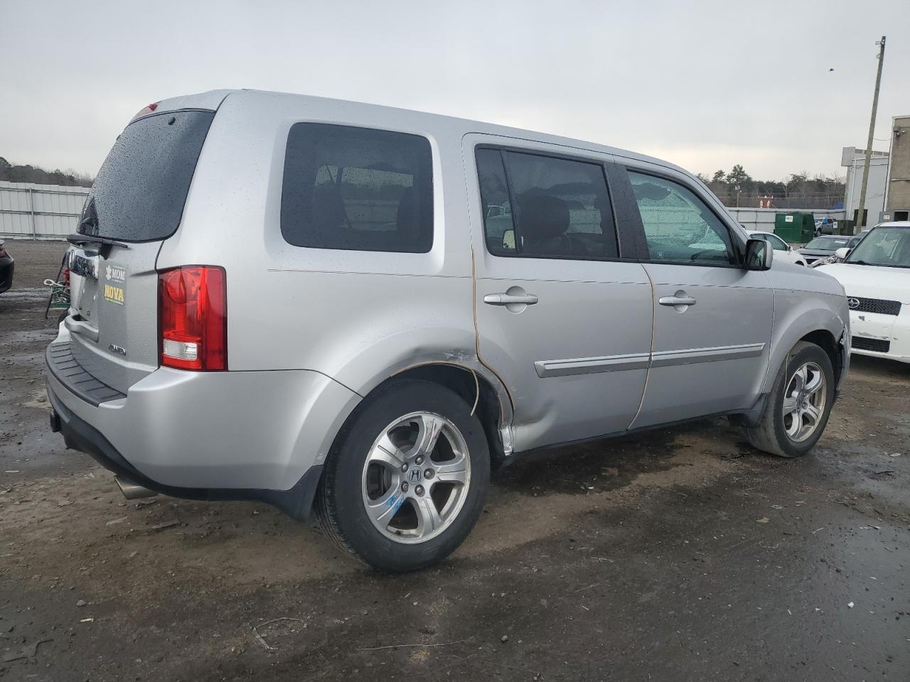 2012 Honda Pilot - Image 3