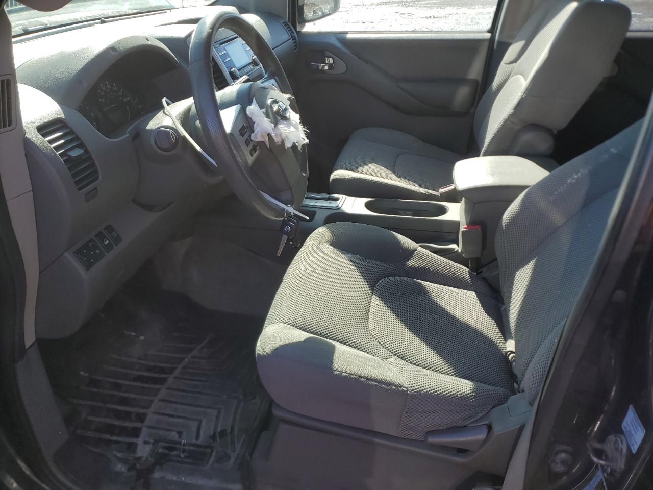 2014 Nissan Navara (Frontier) - Image 7