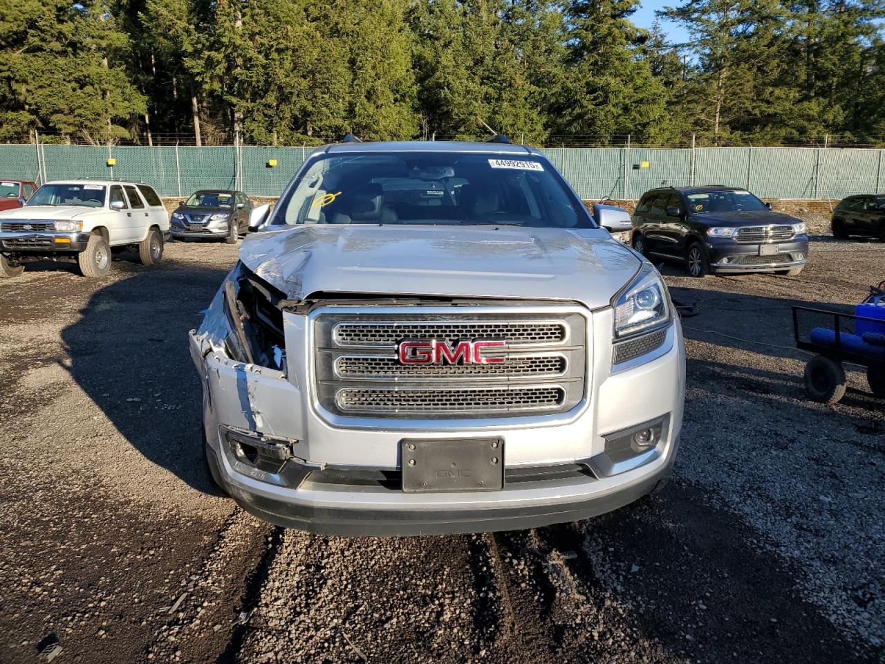 2017 GMC Acadia - Image 5