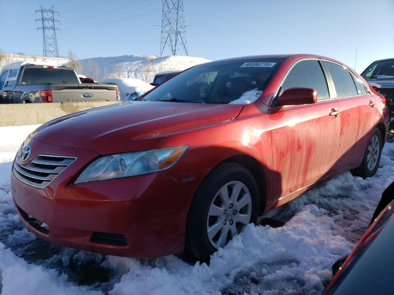 2009 Toyota Camry - Image 1