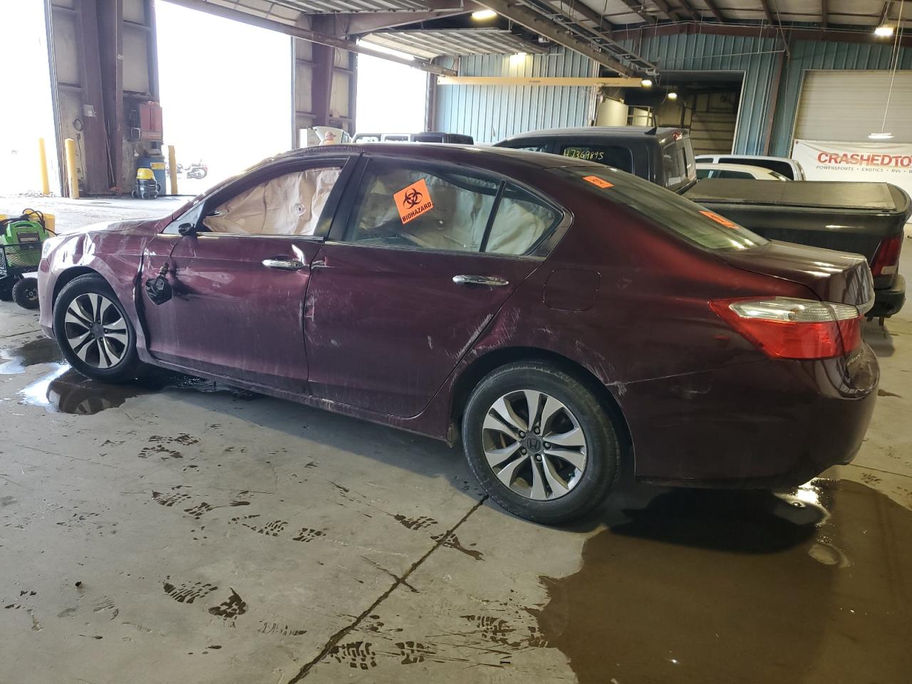 2015 Honda Accord - Image 2