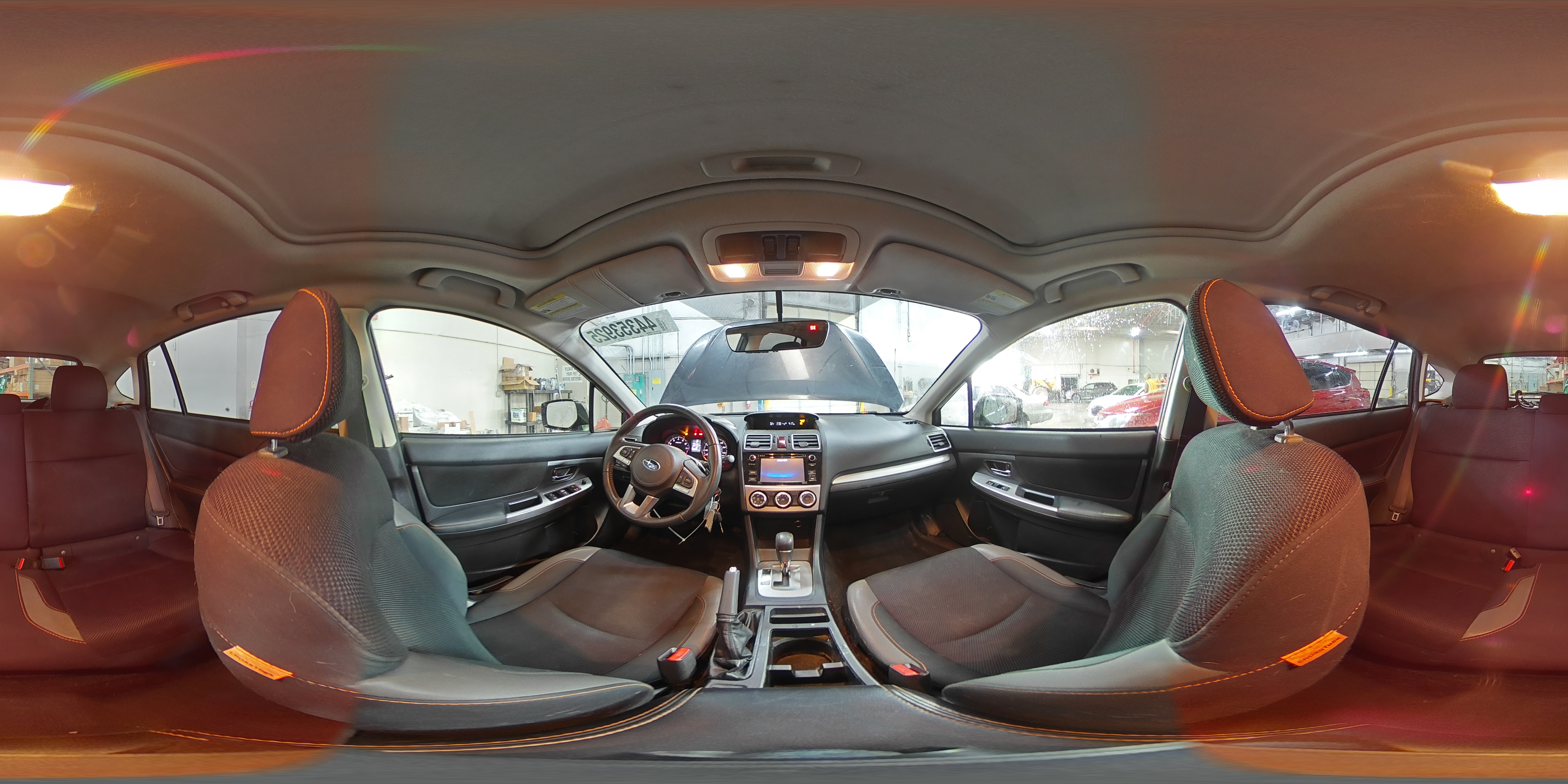 2017 Subaru XV - Image 16