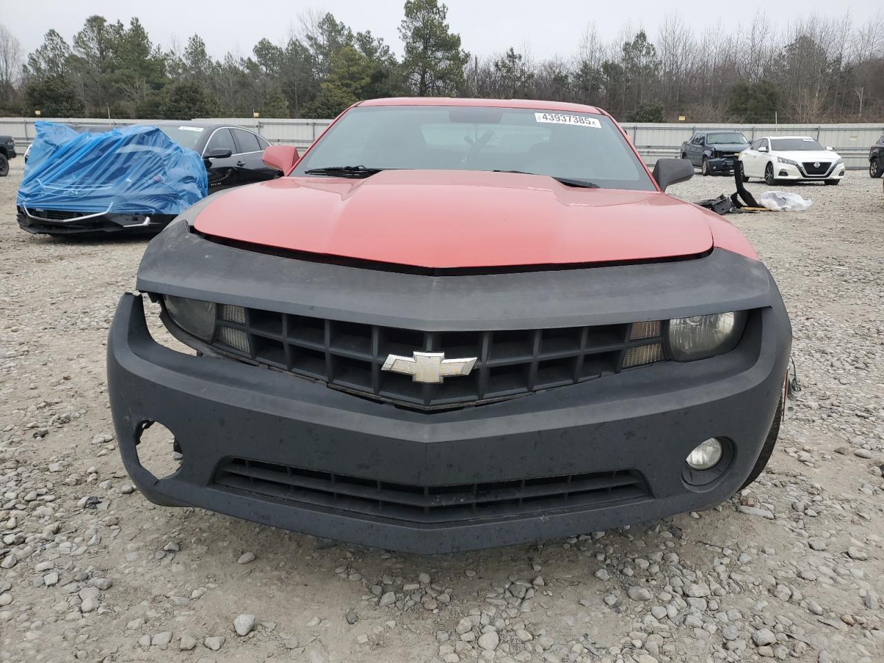 2012 Chevrolet Camaro - Image 5